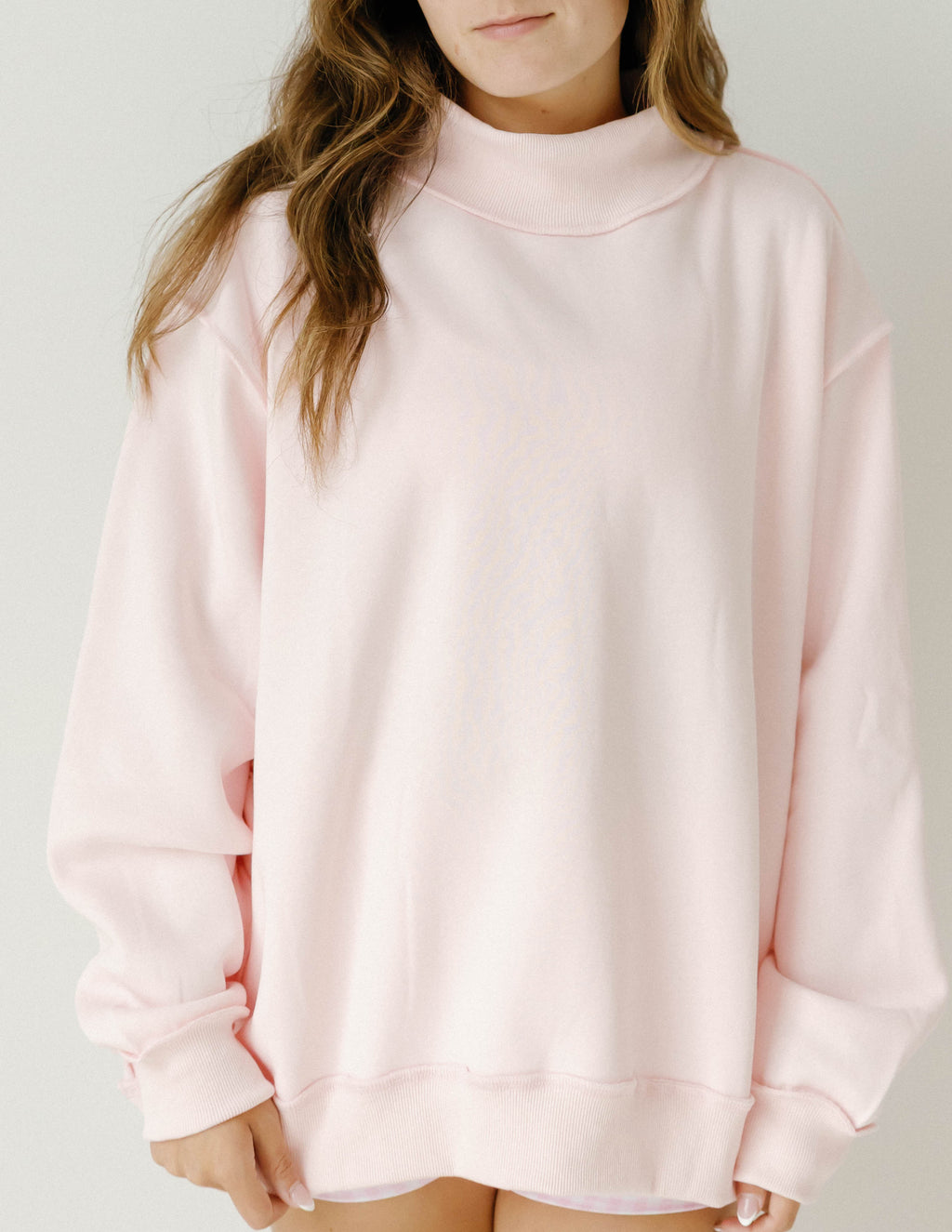 The Poppy Mockneck