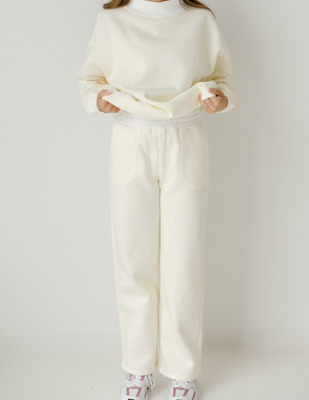 The Stevie Pants Set