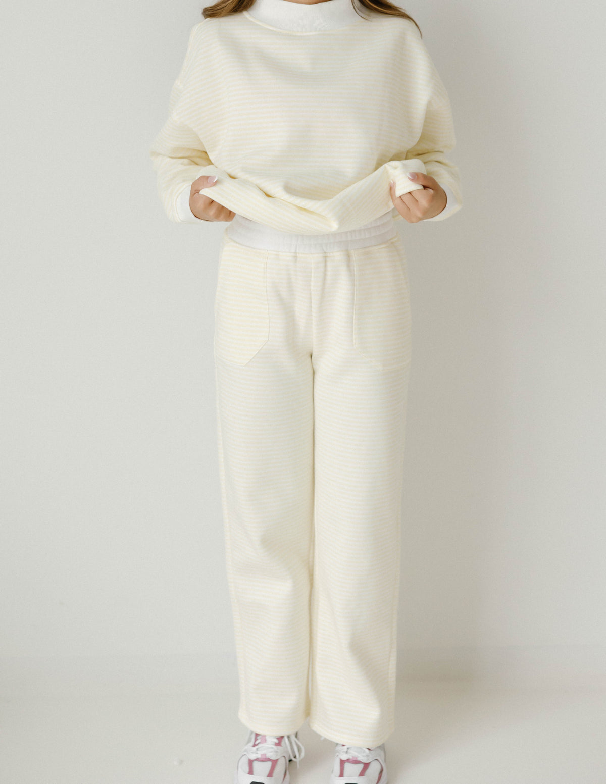 The Stevie Pants Set