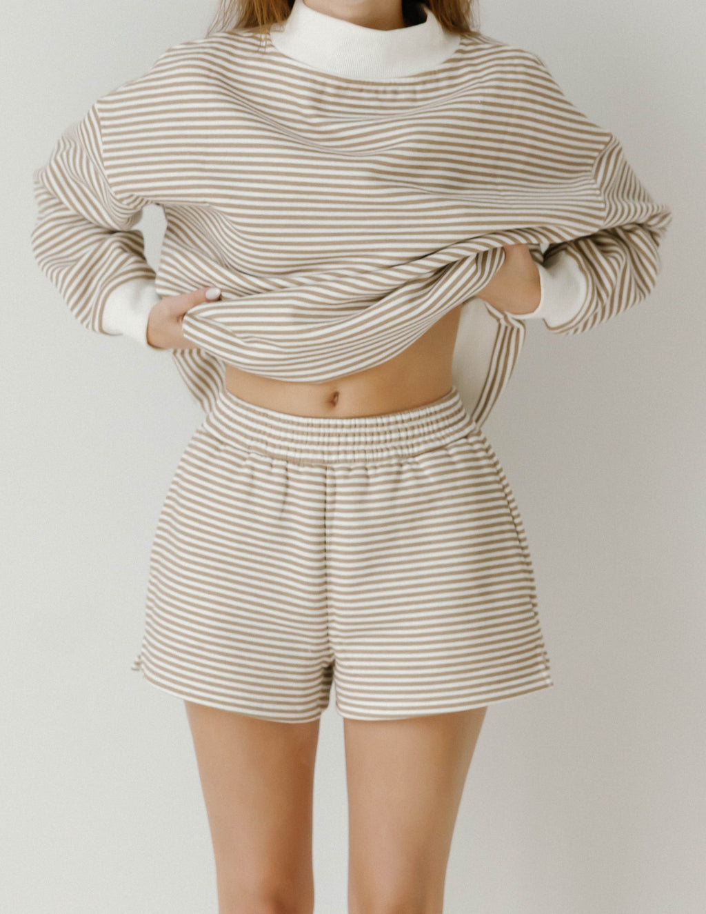 The Stevie Shorts Set