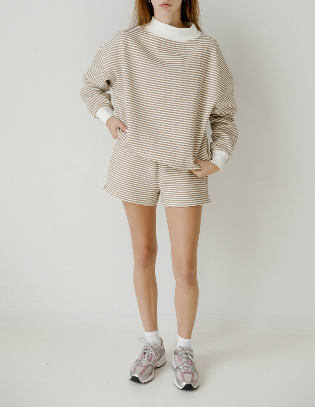 The Stevie Shorts Set