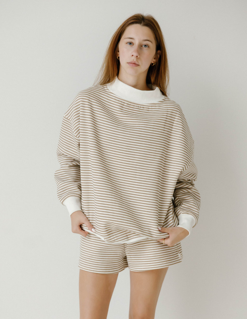 The Stevie Shorts Set