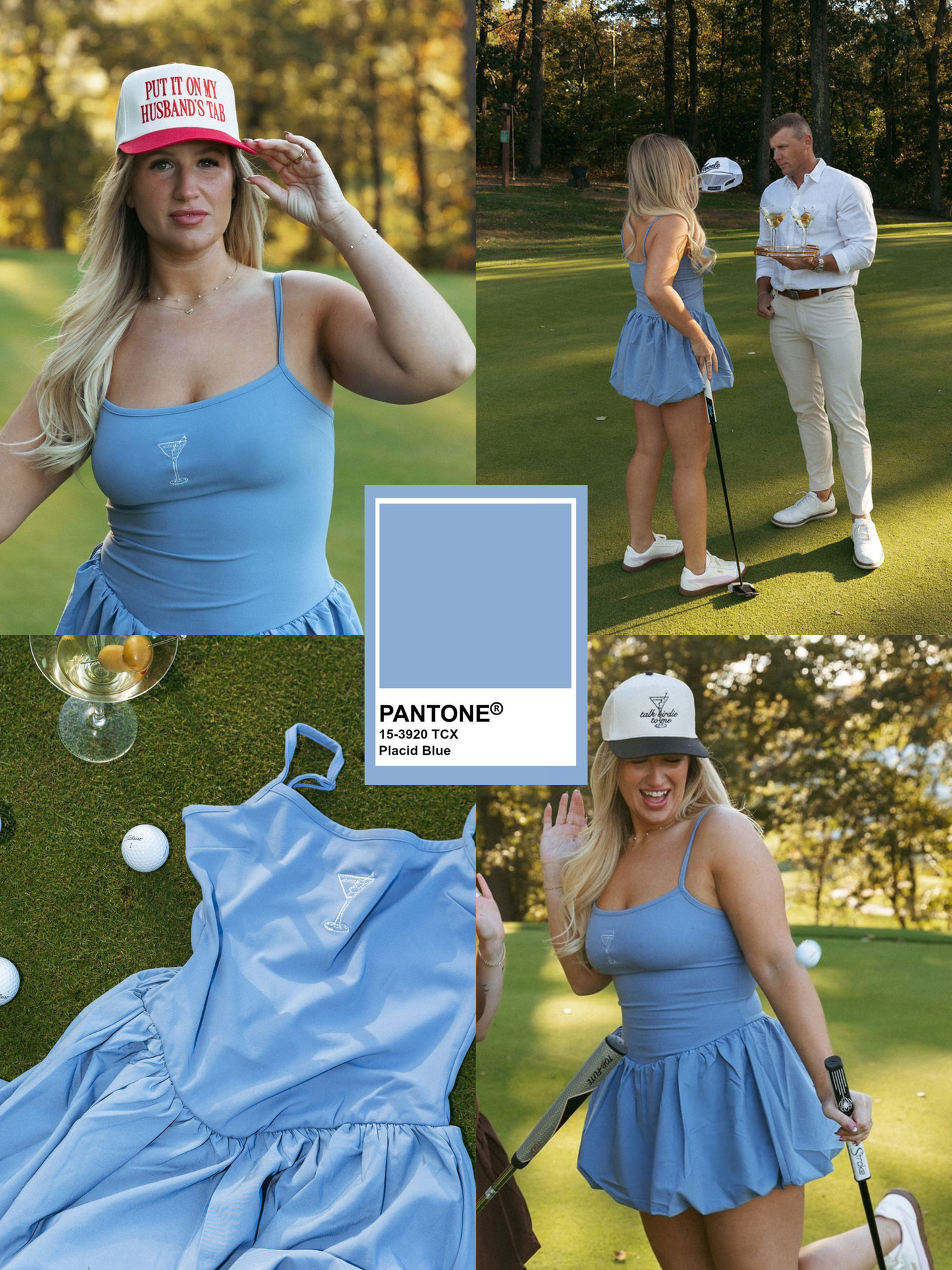 Ace + Olive in Bluebird