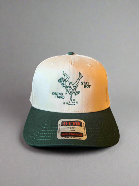 Swing Hat, Stay Hot