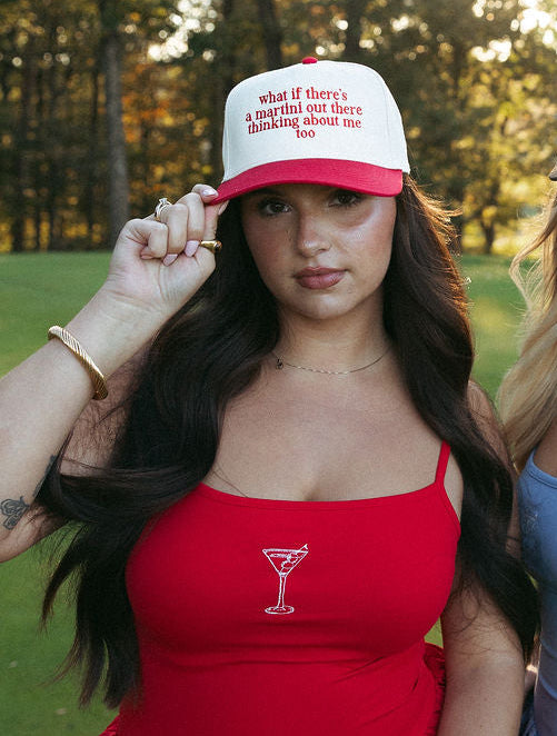 Martini Thoughts
