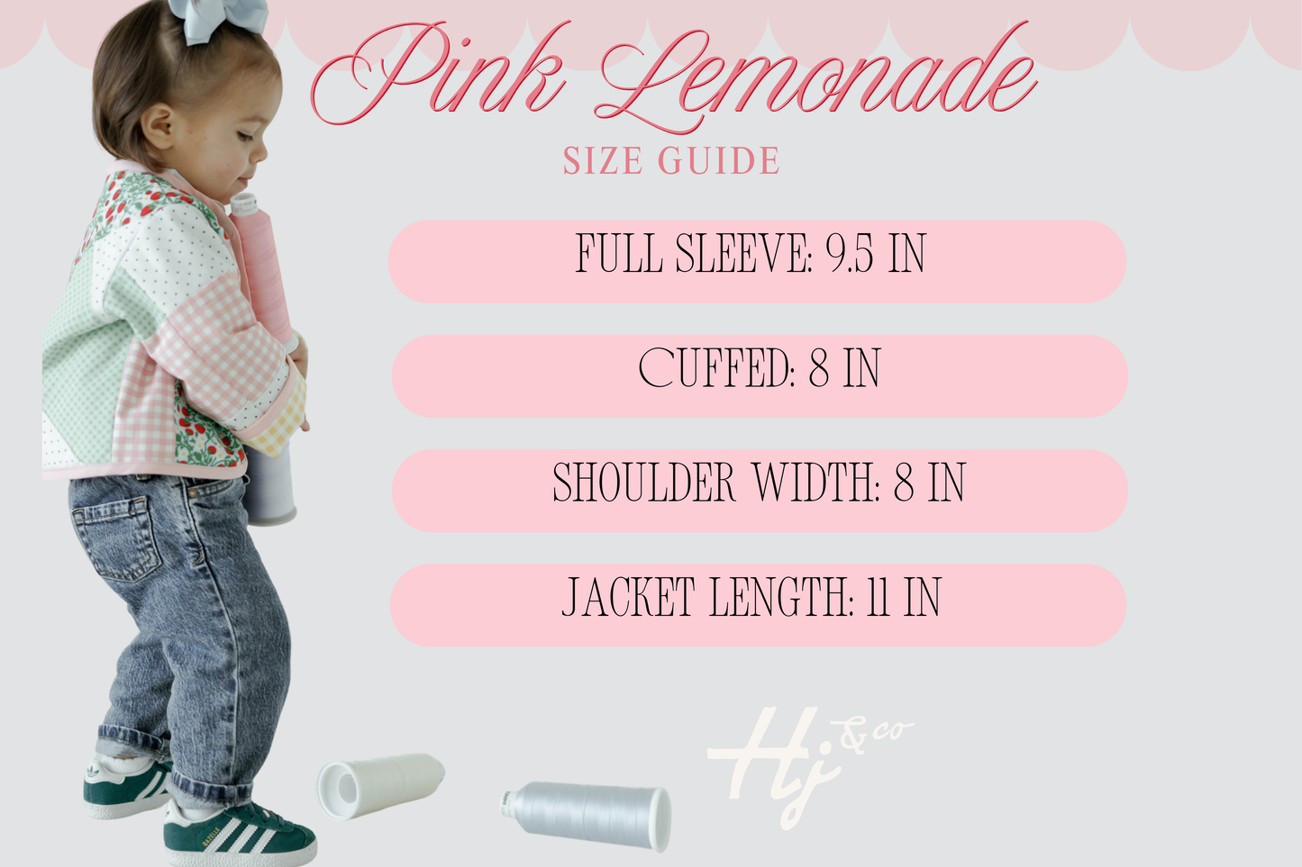 Pink Lemonade (Toddler)