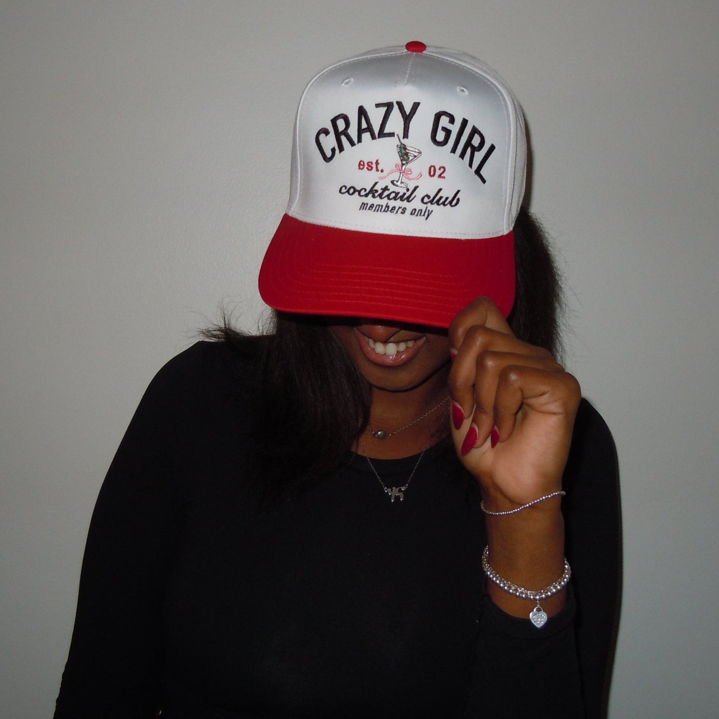 'CRAZY GIRL COCKTAIL CLUB'