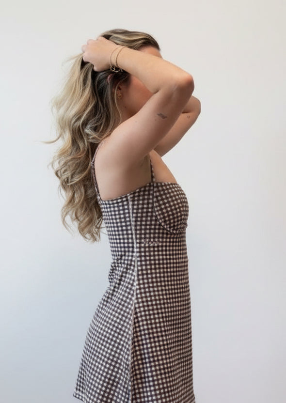 The Goldie in Mocha