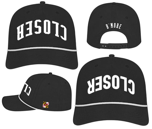 CLOSER CUSTOM HATS
