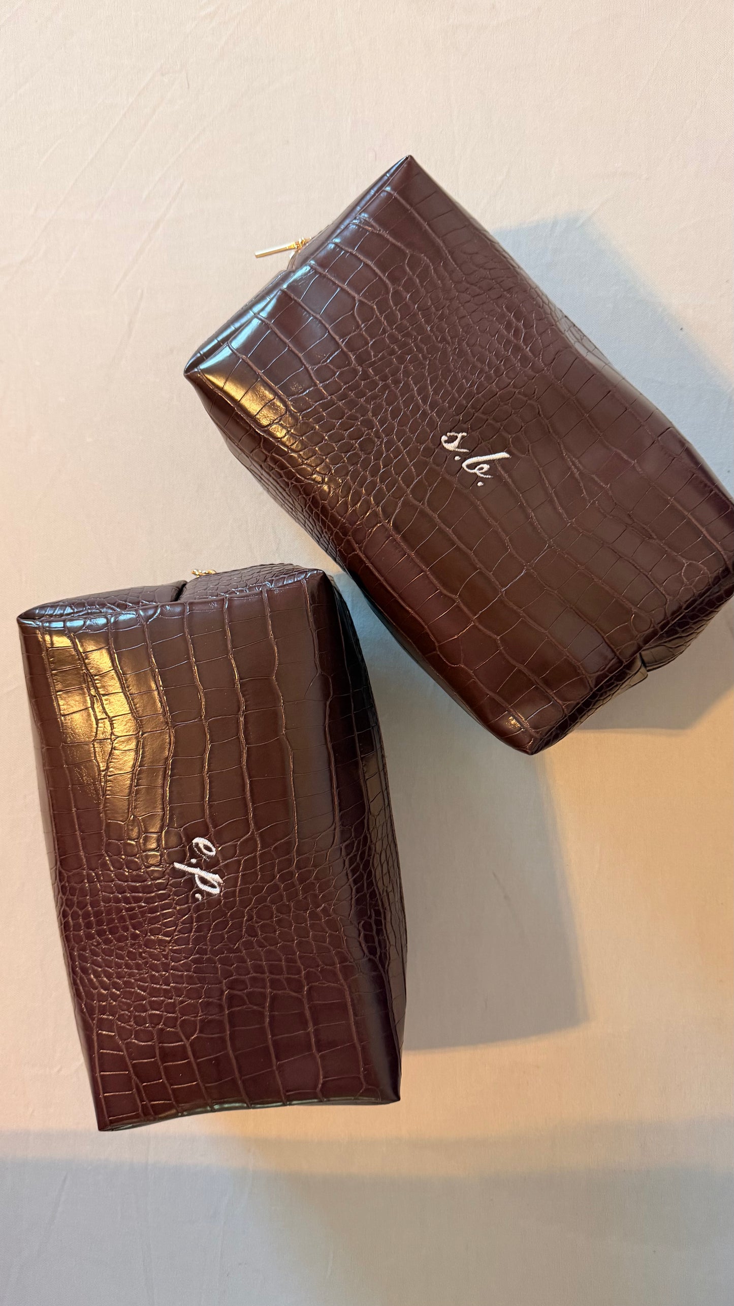 Custom Make Up Bag