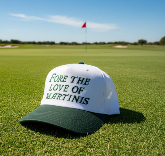 FORE!