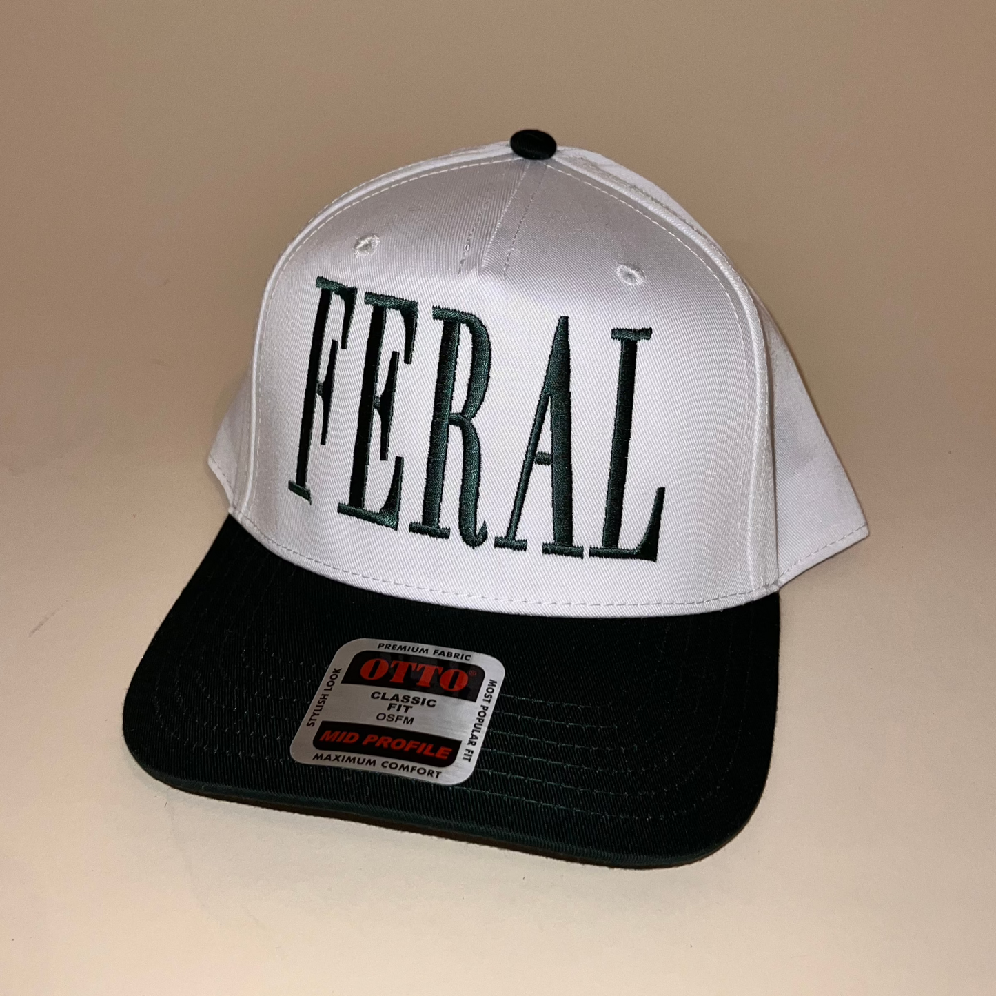 'FERAL'