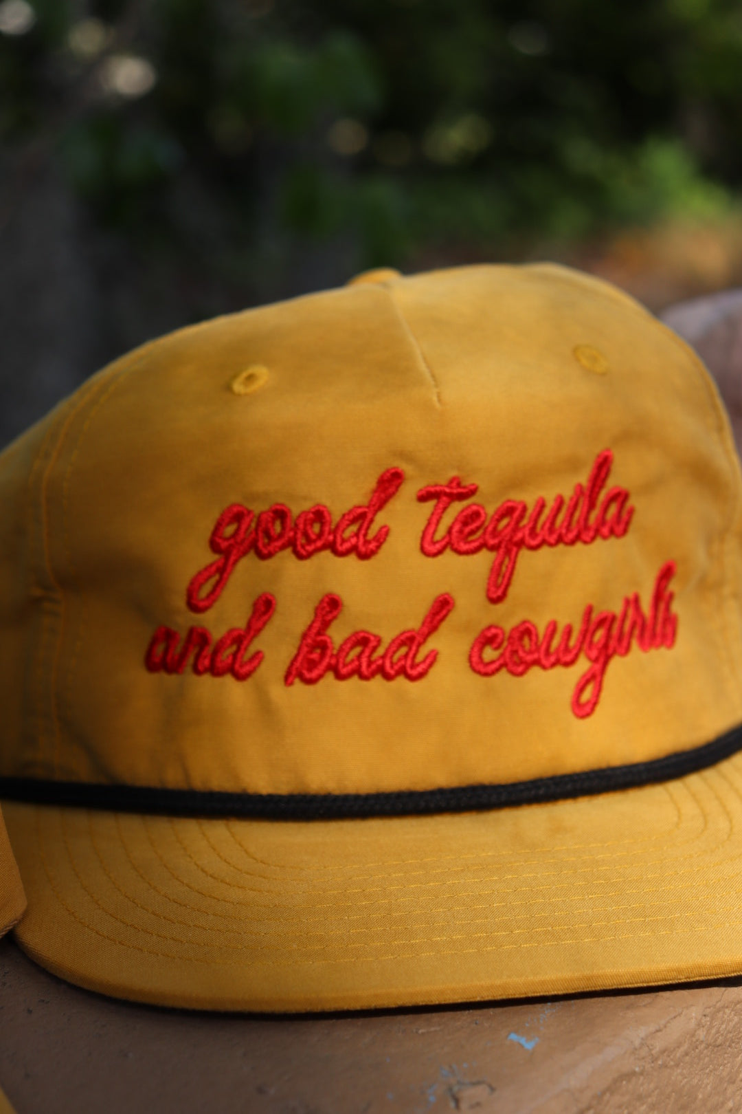 GOOD TEQUILA & BAD COWGIRLS