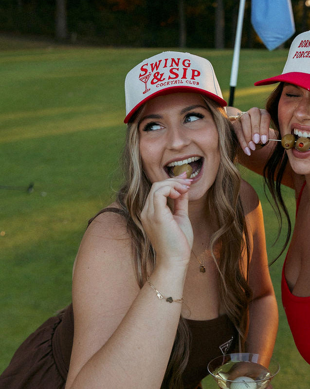 Swing & Sip Cocktail Club