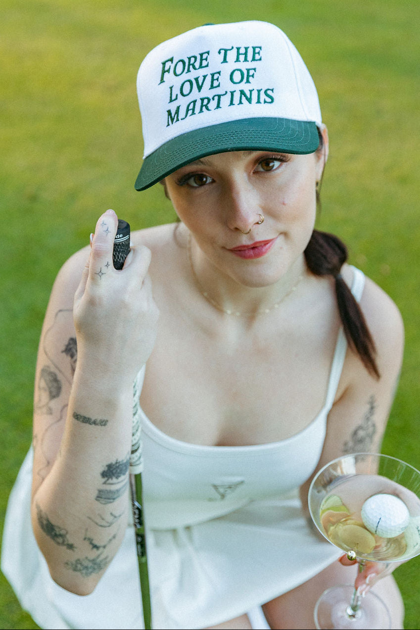 Ace + Olive in Pearl