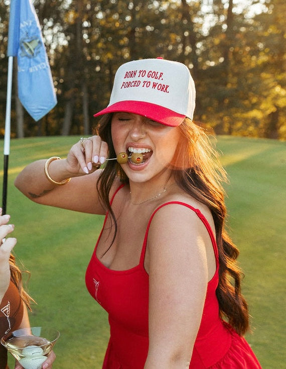 Born To Golf