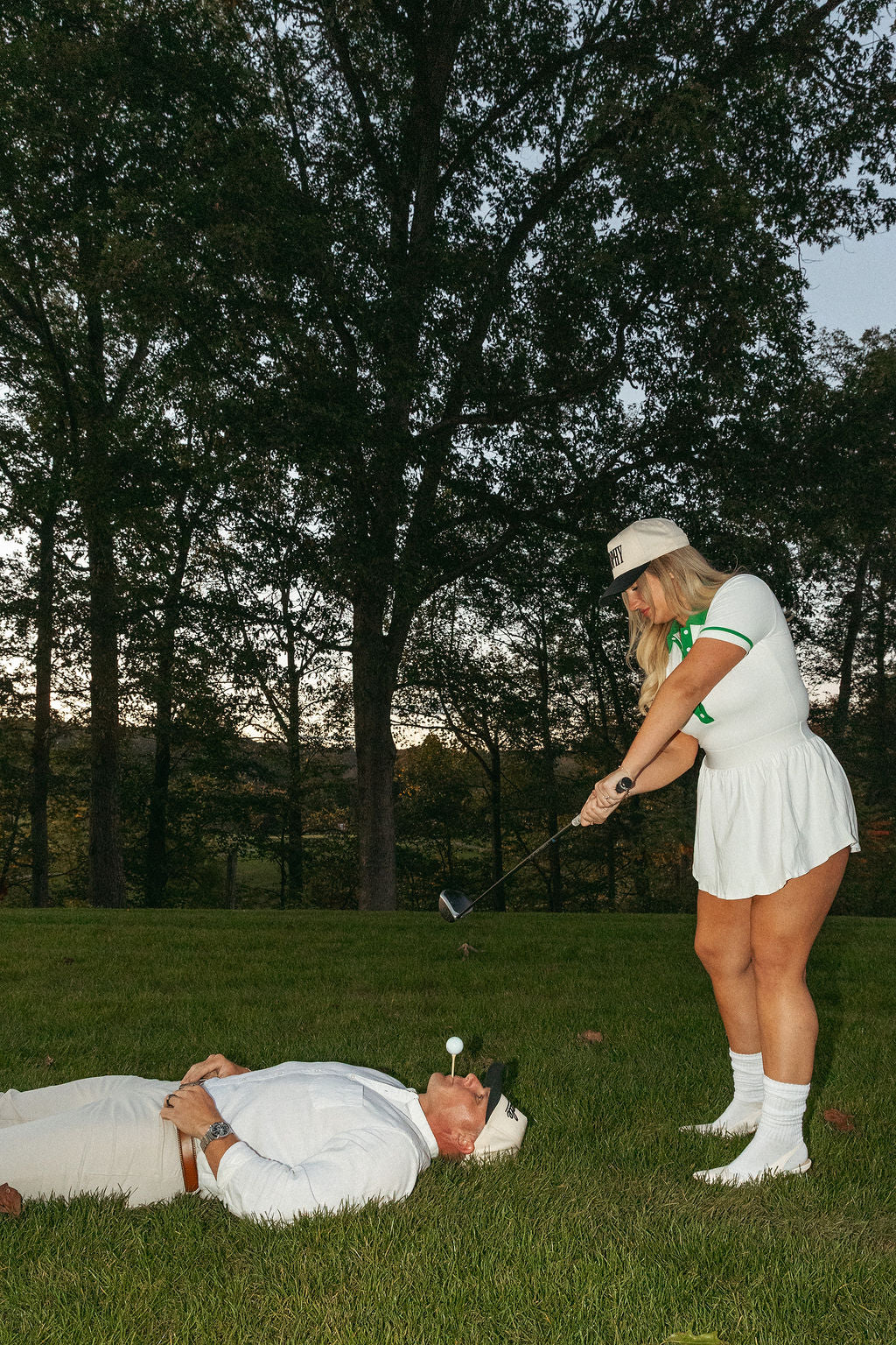 Fairway Femme