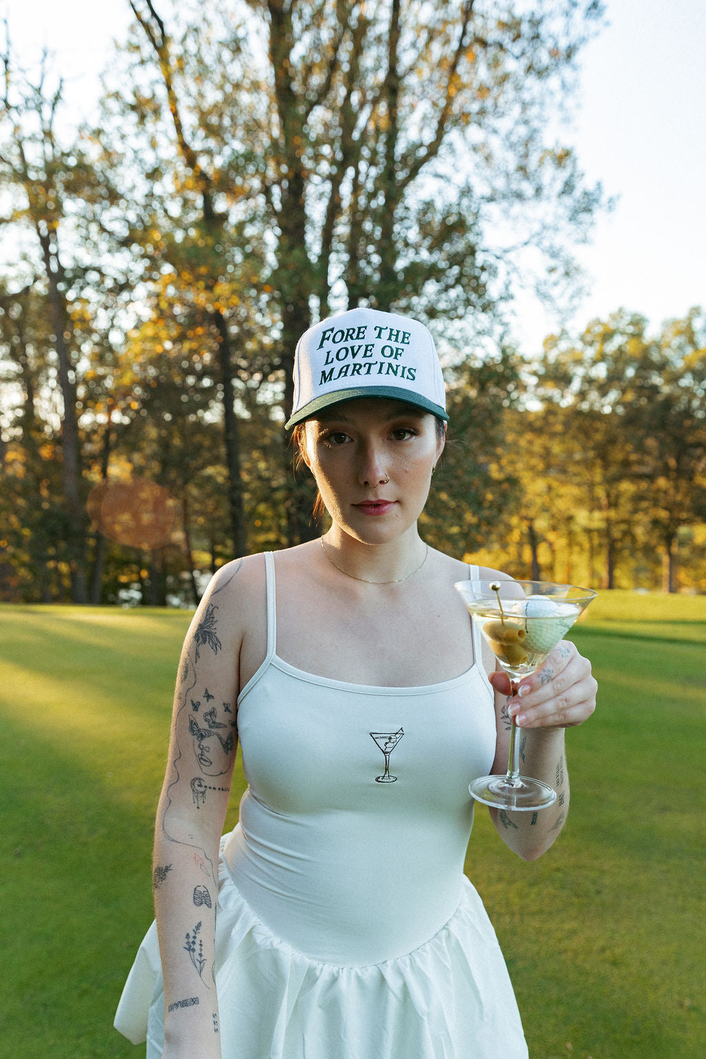 FORE!
