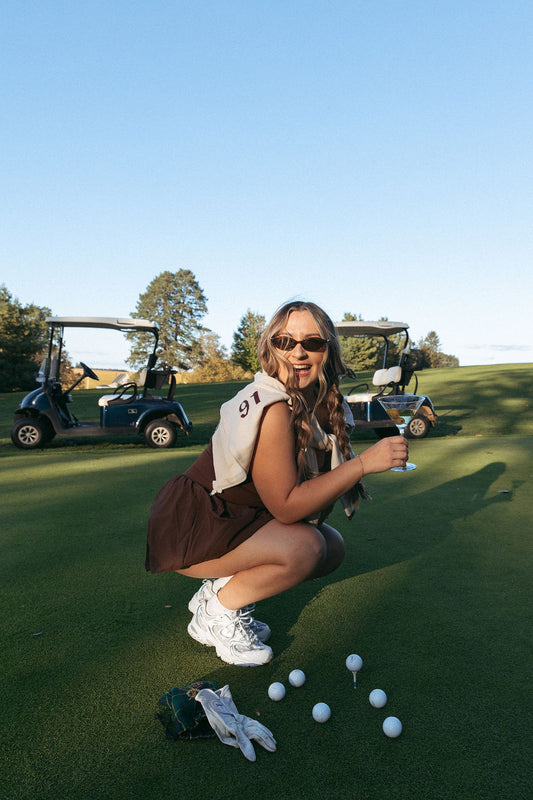 Ace + Olive in Espresso