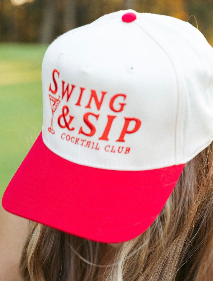 Swing & Sip Cocktail Club