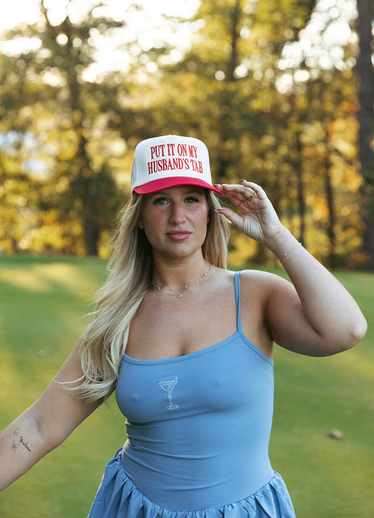 Ace + Olive in Bluebird