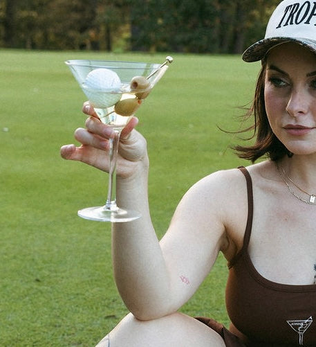 Ace + Olive in Espresso