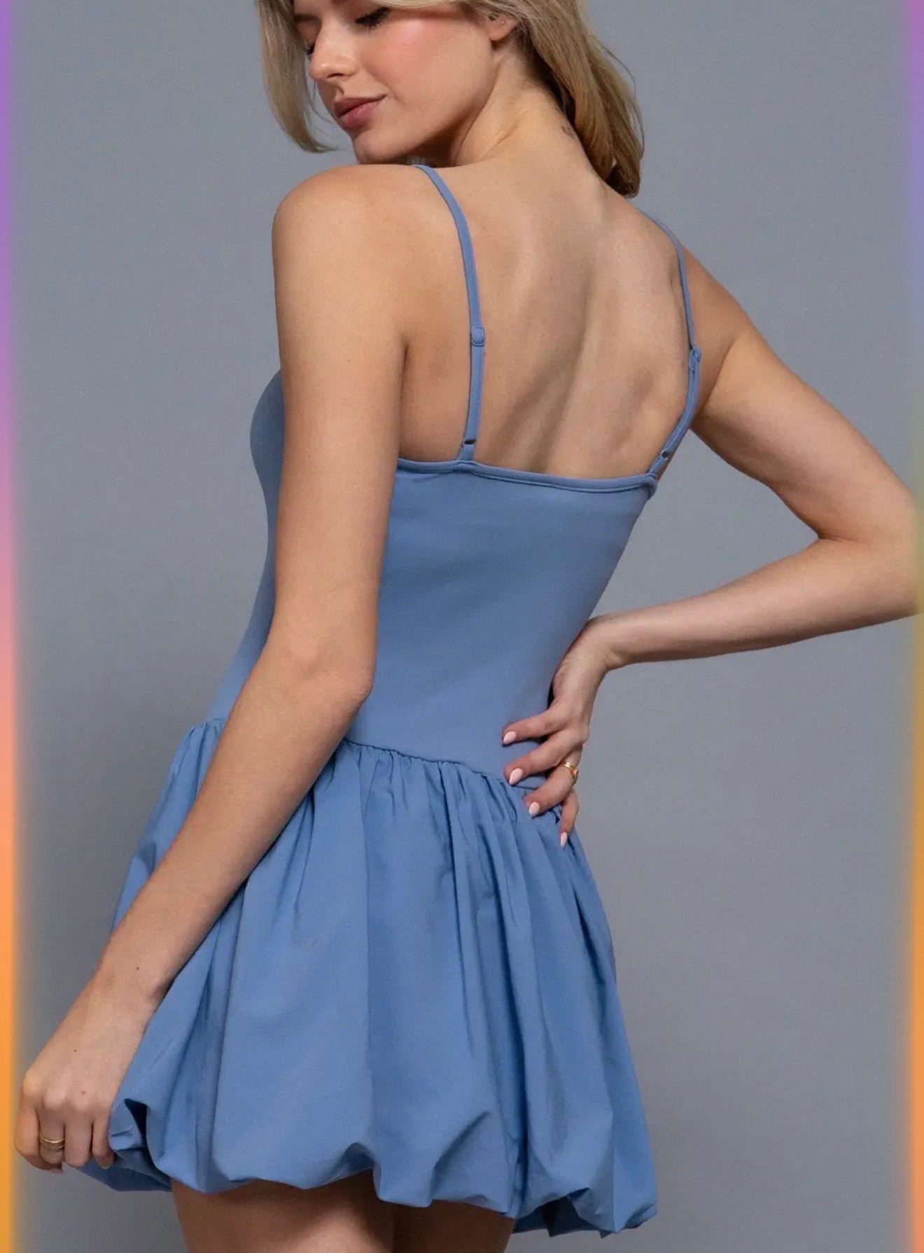 Ace + Olive in Bluebird