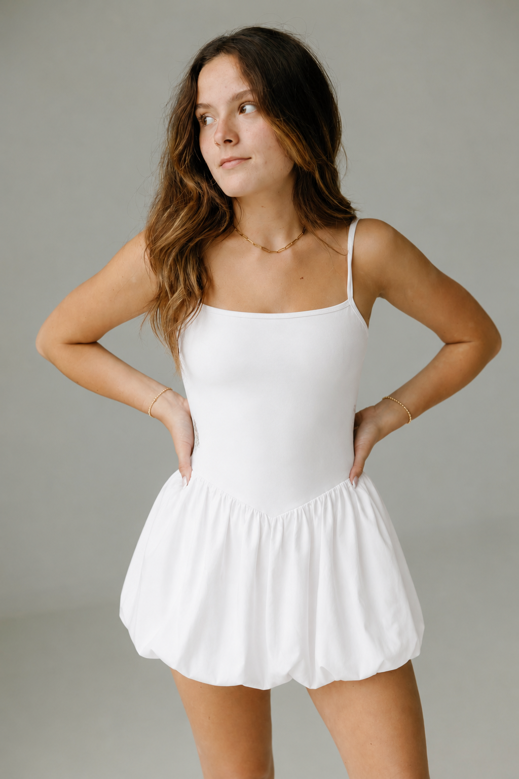 The Olive Dress