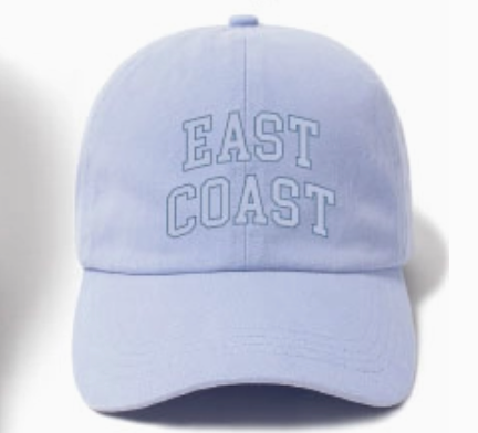EAST COAST DAD CAP