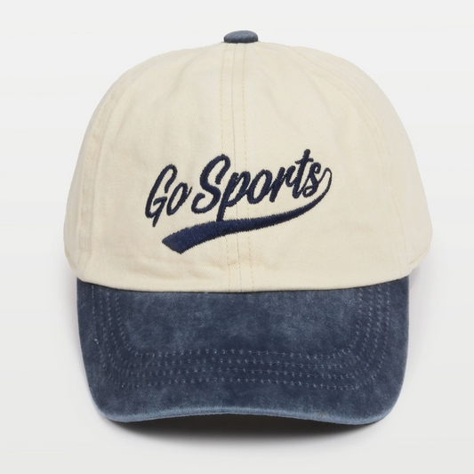 GO SPORTS! HAT