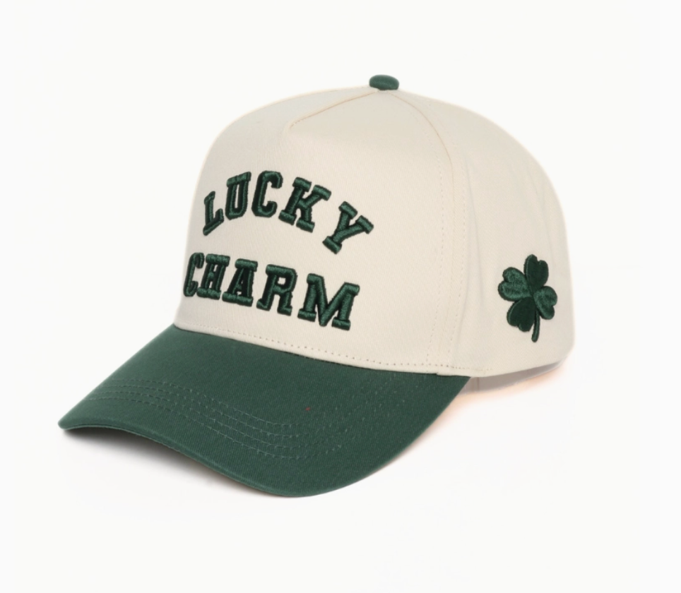 LUCKY CHARM HAT