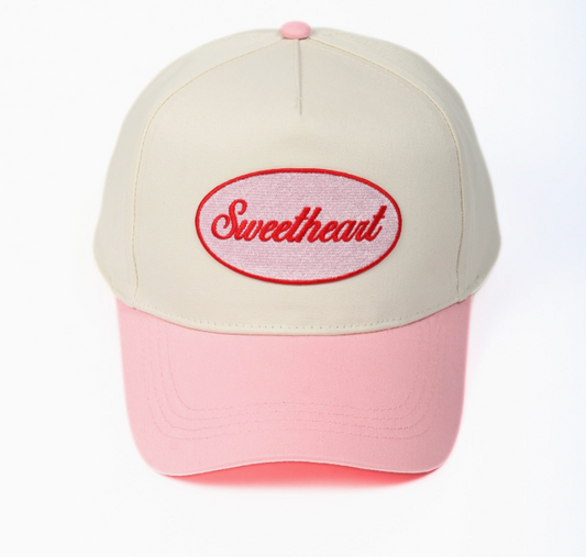 SWEETHEART HAT