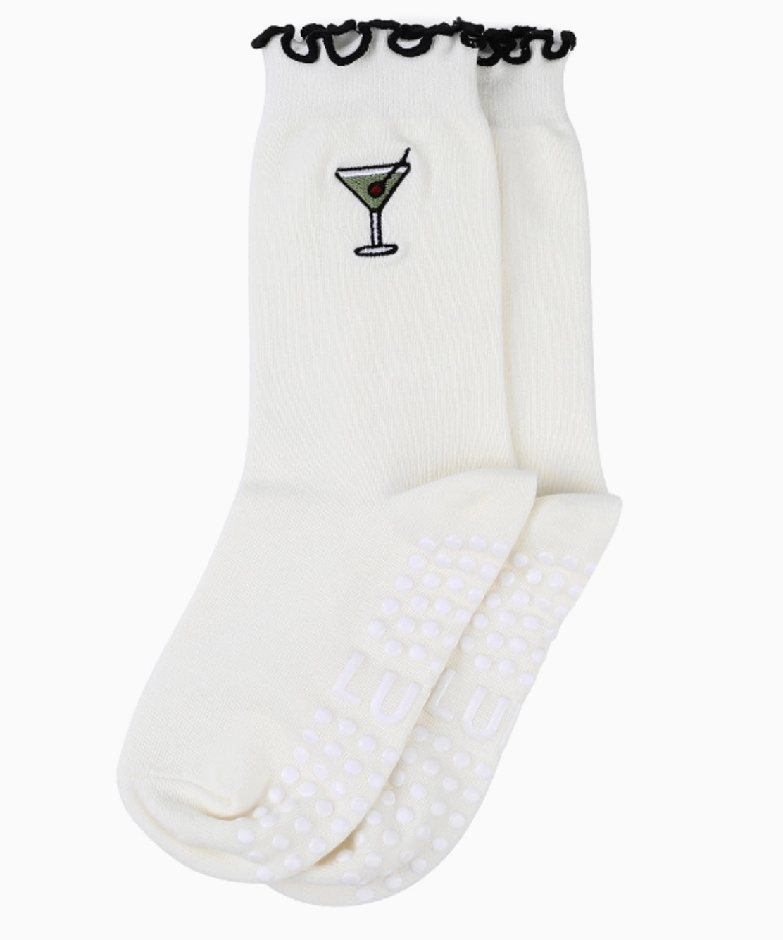 TINI BIT STRONGER GRIP SOCKS