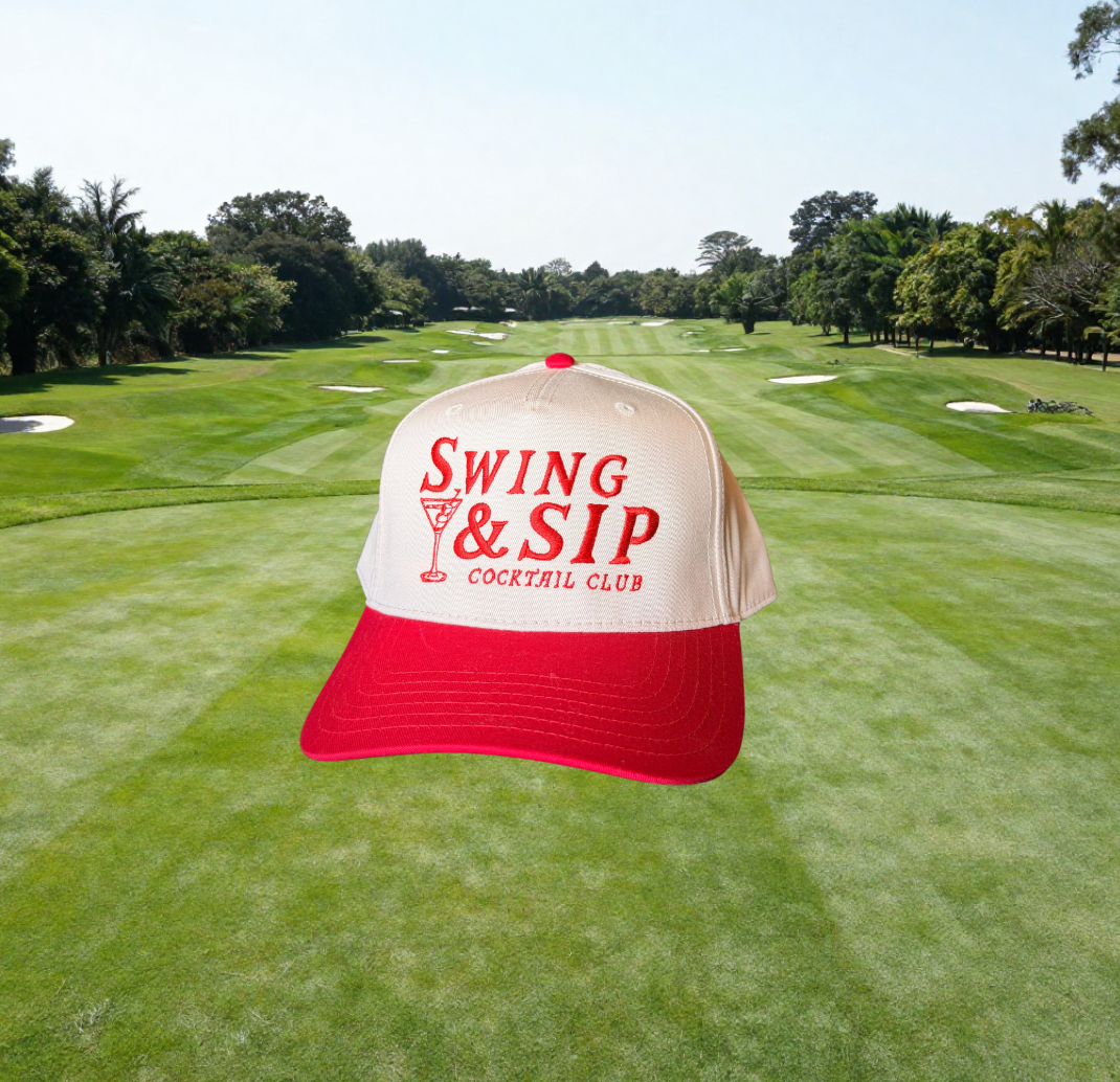 Swing & Sip Cocktail Club