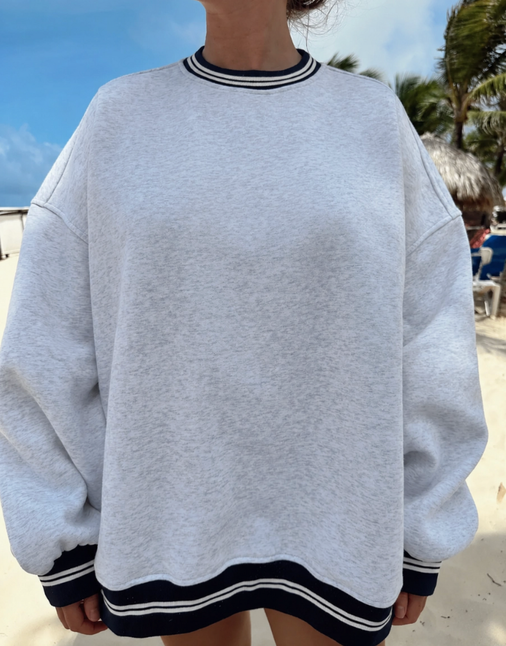 The Haley Crewneck