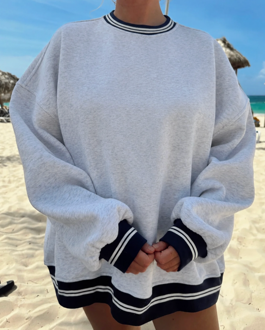 The Haley Crewneck