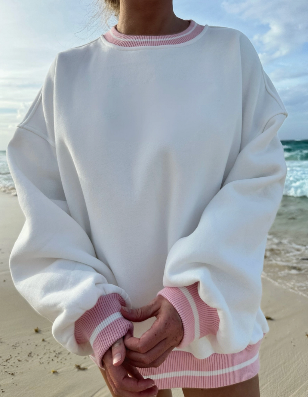 The Haley Crewneck