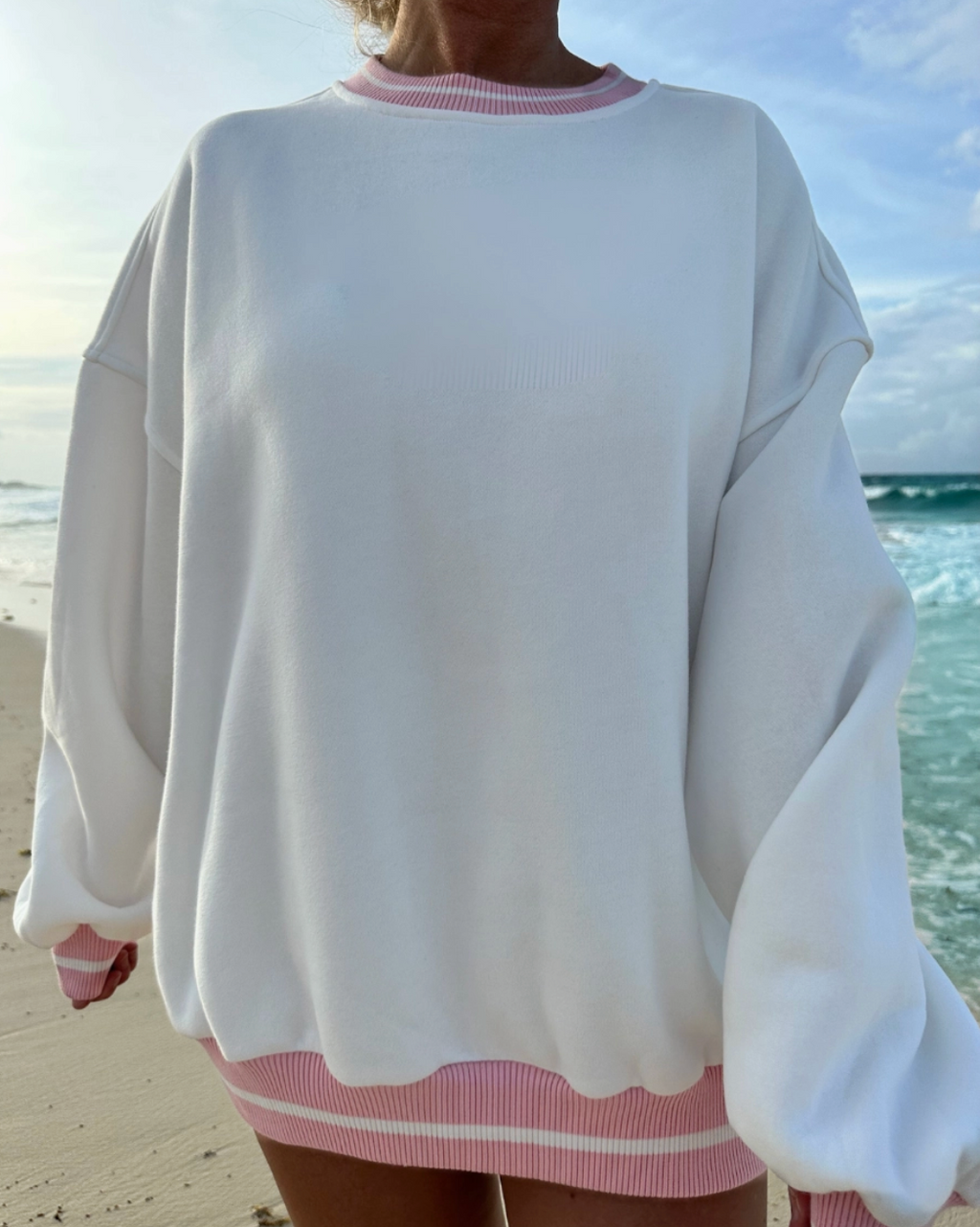 The Haley Crewneck