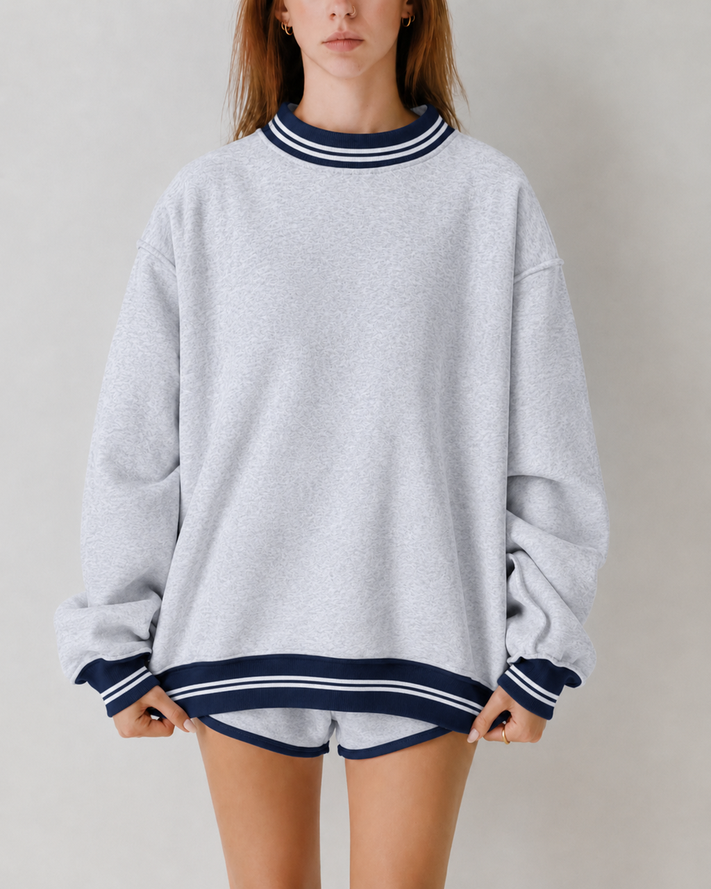 The Haley Crewneck