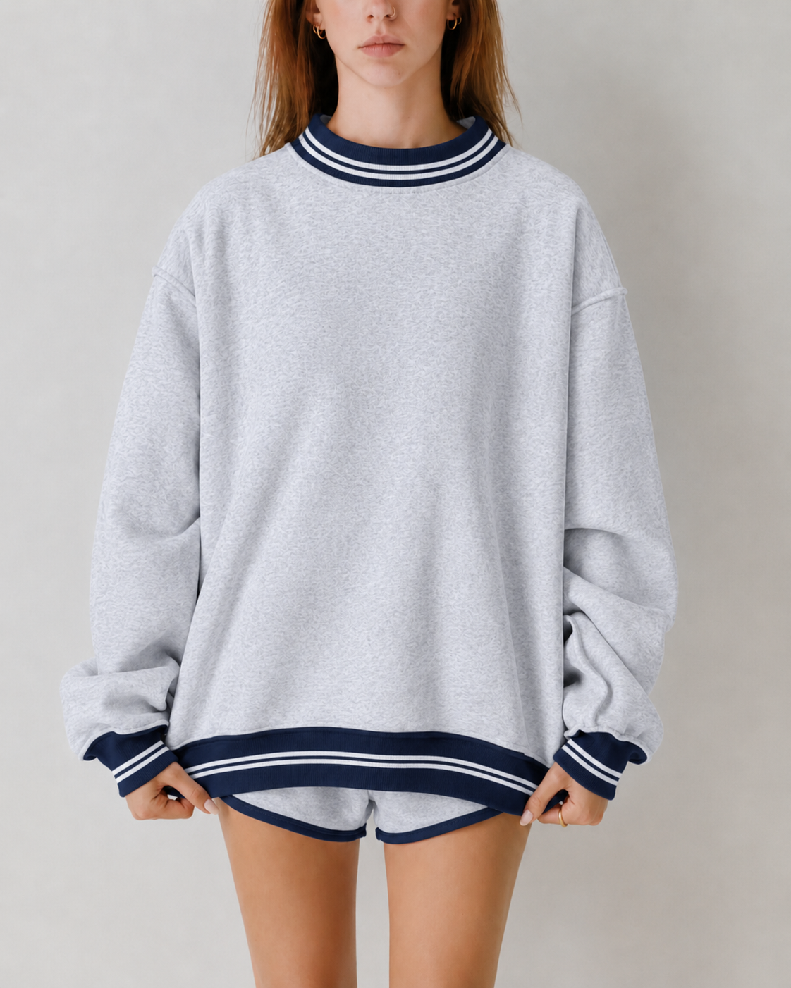 The Haley Crewneck