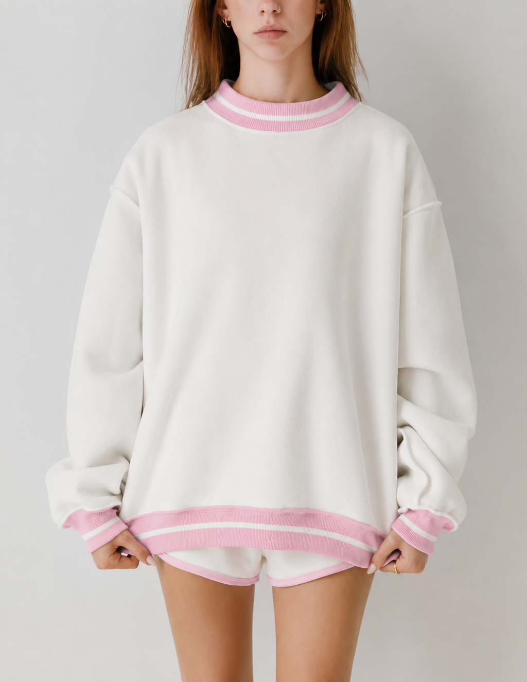 The Haley Crewneck
