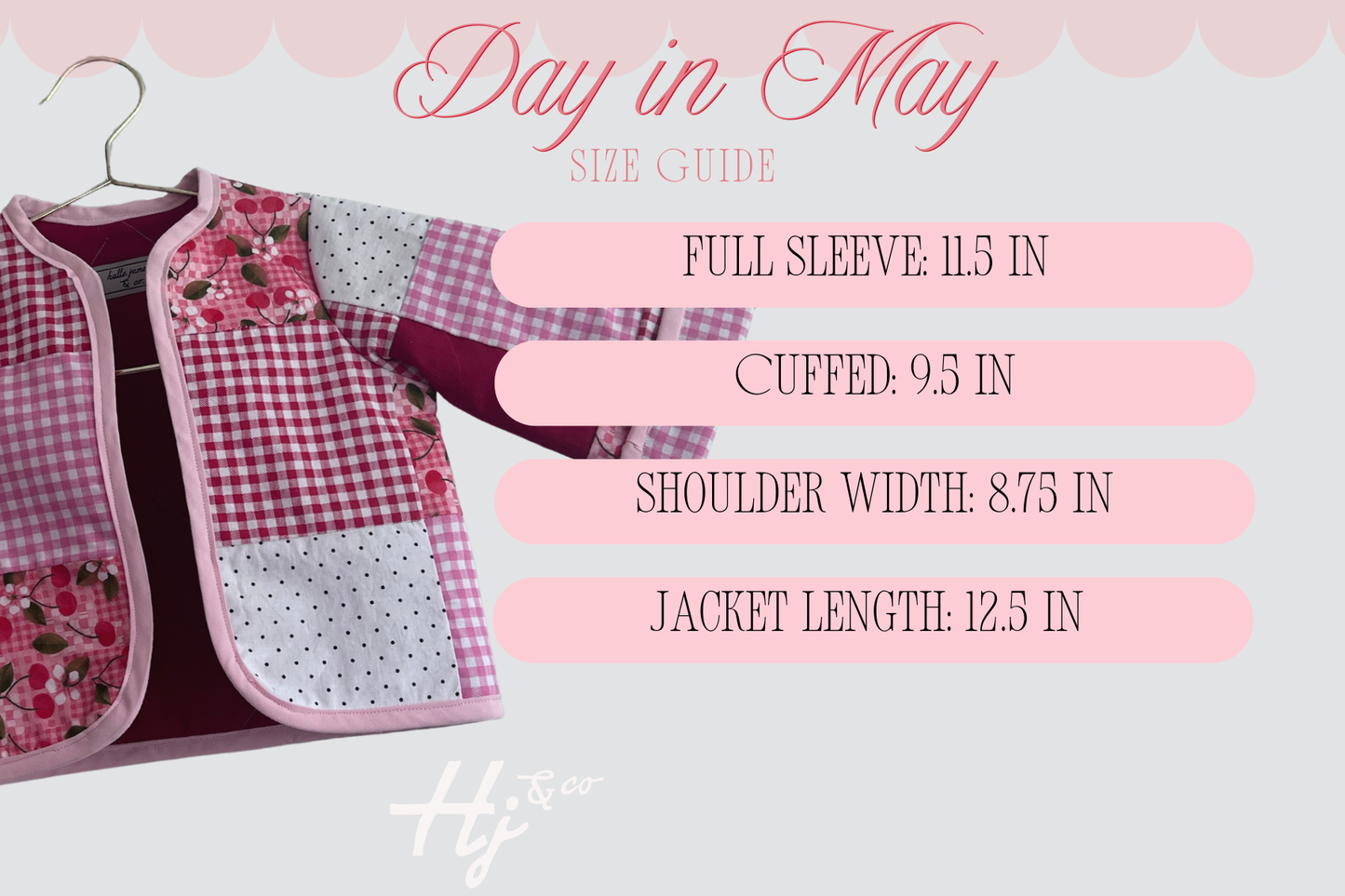 Day in May (Toddler)