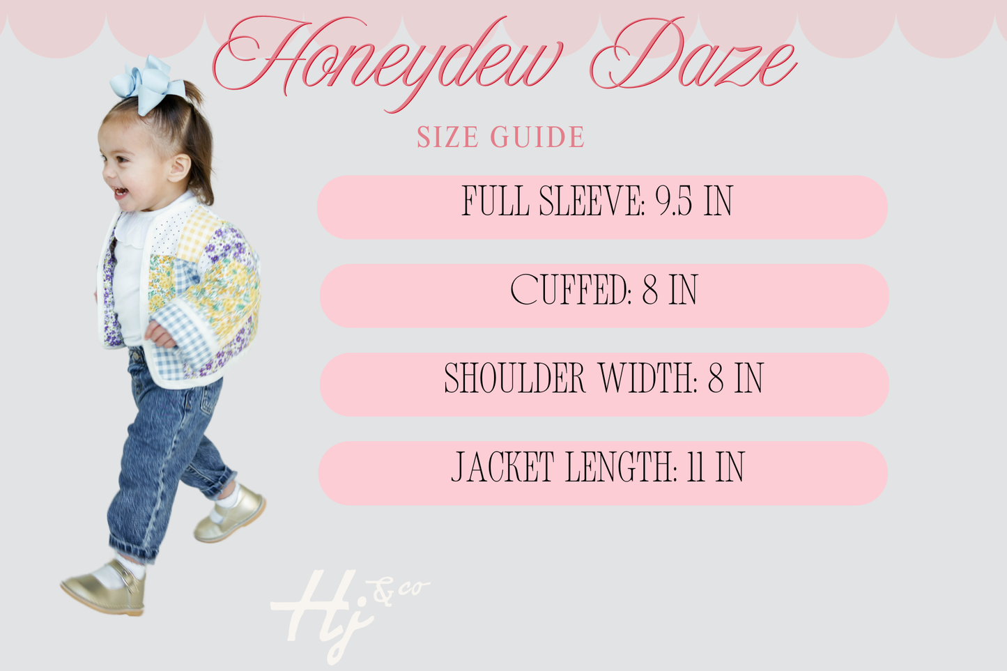 Honeydew Daze (Toddler)