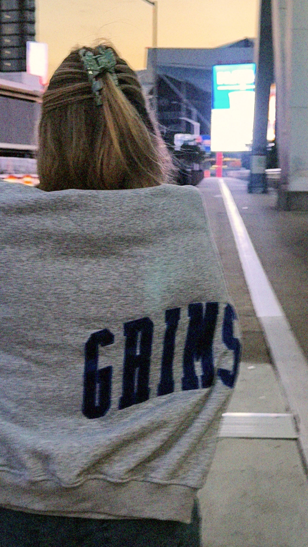 GRIMSLEY CREWNECK
